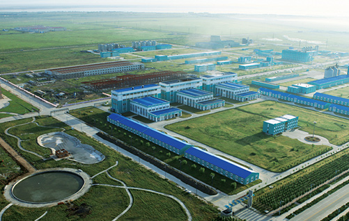 日月星集團加工廠區(qū)、廠房（4、5棟）