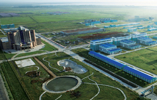 日月星集團(tuán)加工廠(chǎng)區(qū)、廠(chǎng)房