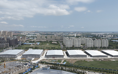 2021年-黑龍江省大慶高新區(qū)大慶汽車(chē)產(chǎn)業(yè)發(fā)展基地配套